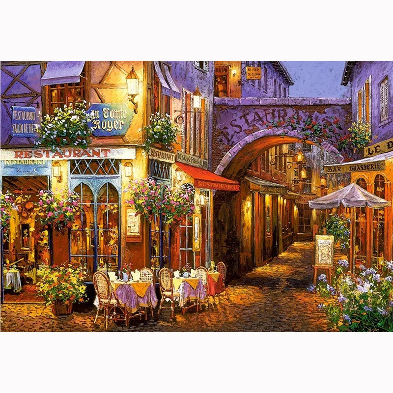 En kväll i Provence