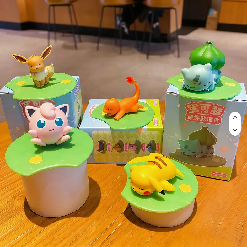 Pokemon Lawn Series Eevee