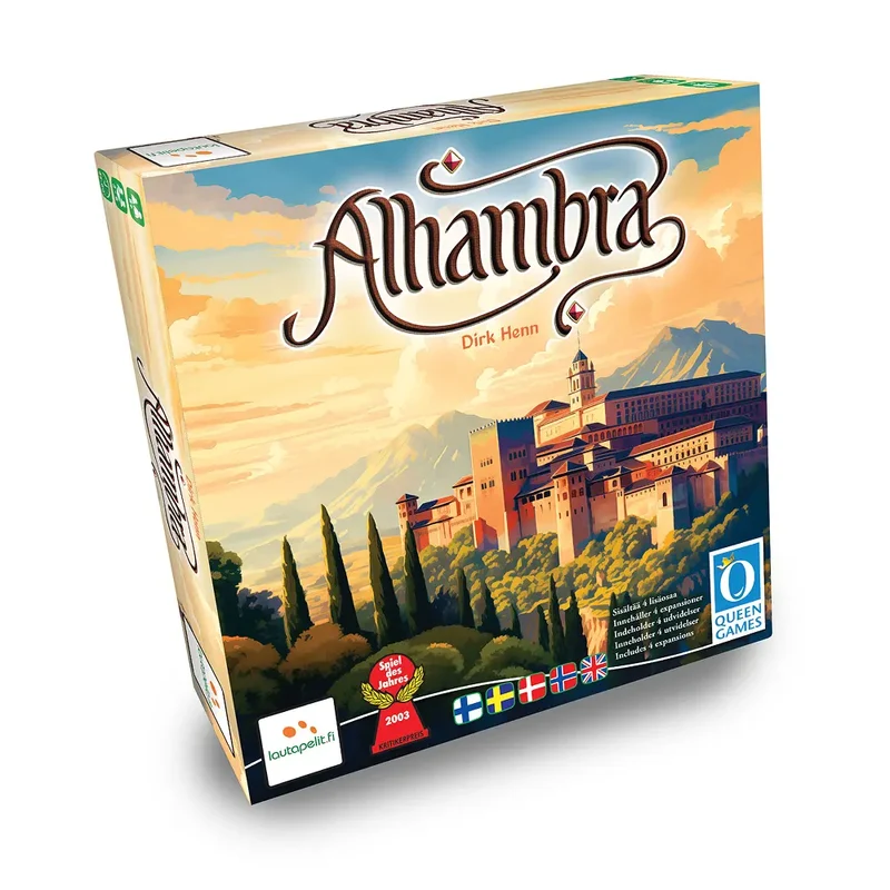 Alhambra Nordisk Utgava