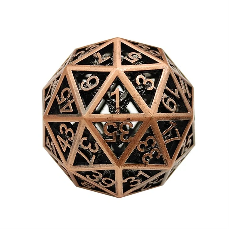 D60 Brons (40mm) Ihålig