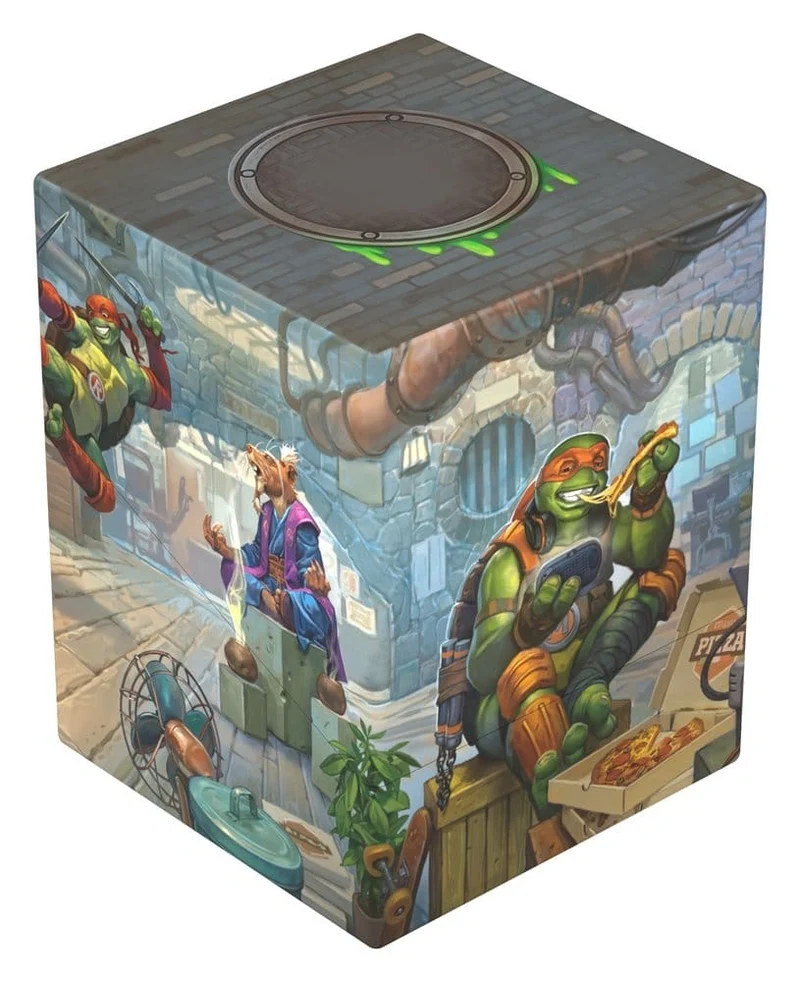 Ultimate Guard Rte Boulder 100 Magic The Gathering Teenage Mutant Ninja Tu Ultimate Guard