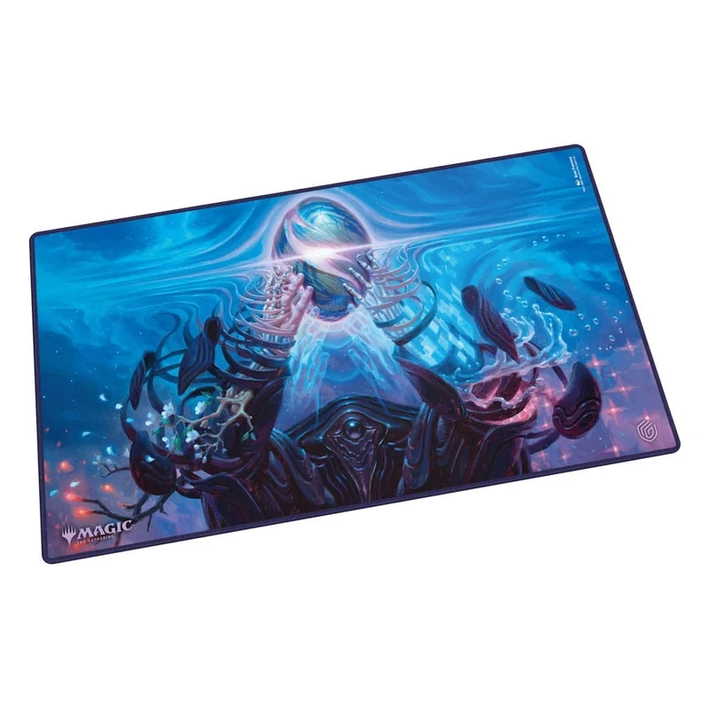 Ultimate Guard Play Mat Magic The Gathering "Edge Of Eternities" - The Endstone
