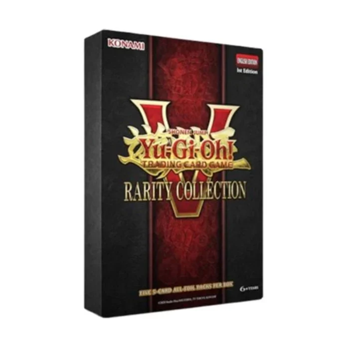 Rarity Collection V Tuckbox