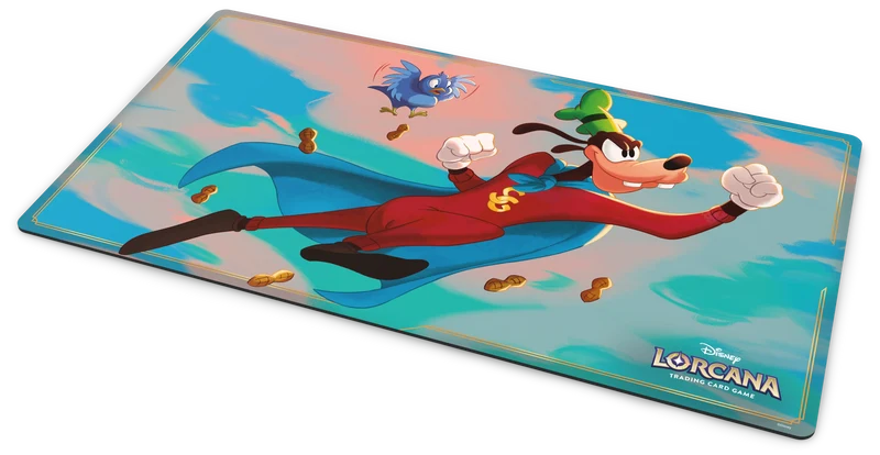 Disney Lorcana TCG: Wilds Unknown - Playmat Goofy