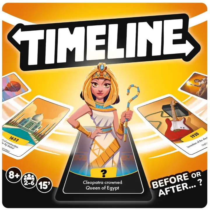 Timeline Refresh 2026