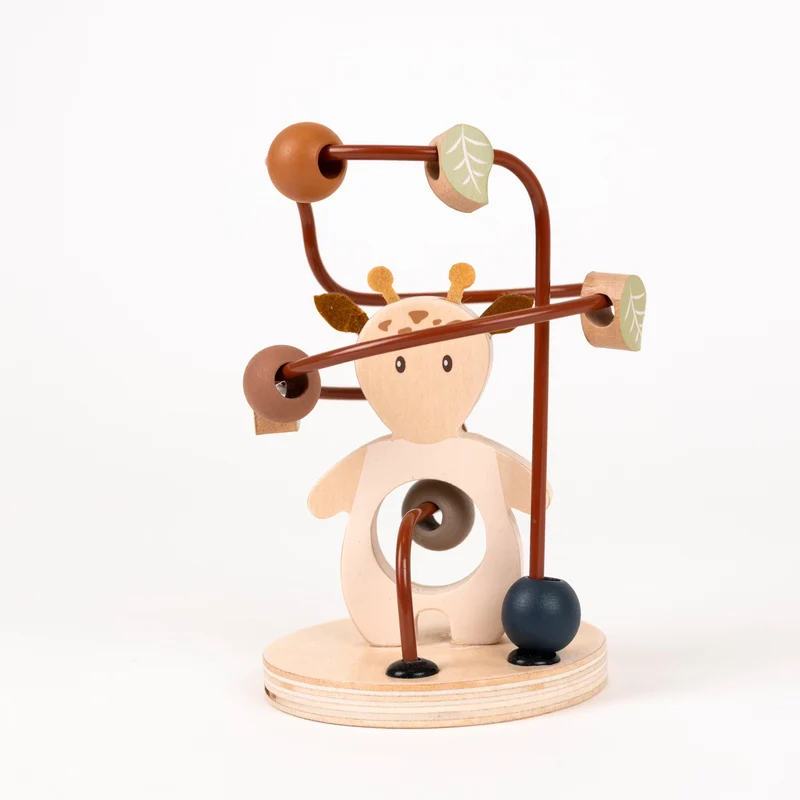 Kulbana Leonie i trä – Egmont Toys