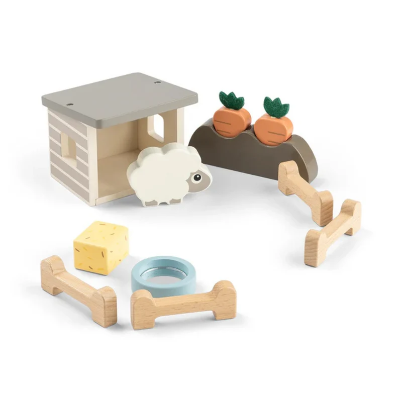 Tiny Farm lekset Sheepy – Done by Deer