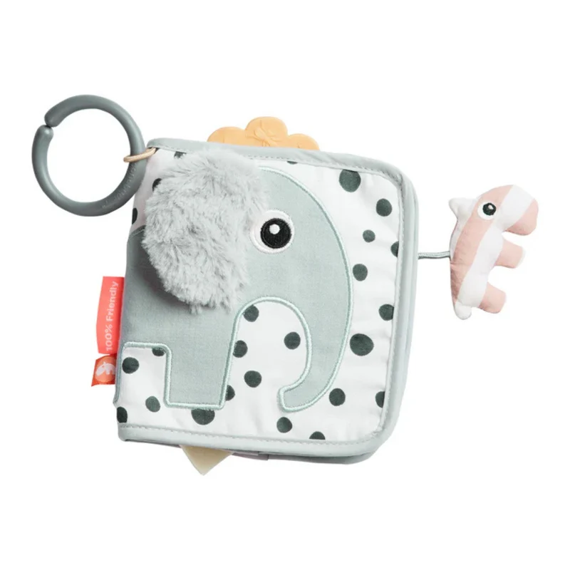 Aktivitetsbok Elphee Grey – Done by Deer
