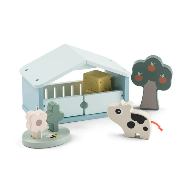 Tiny Farm lekset Dotti Colour Mix – Done by Deer