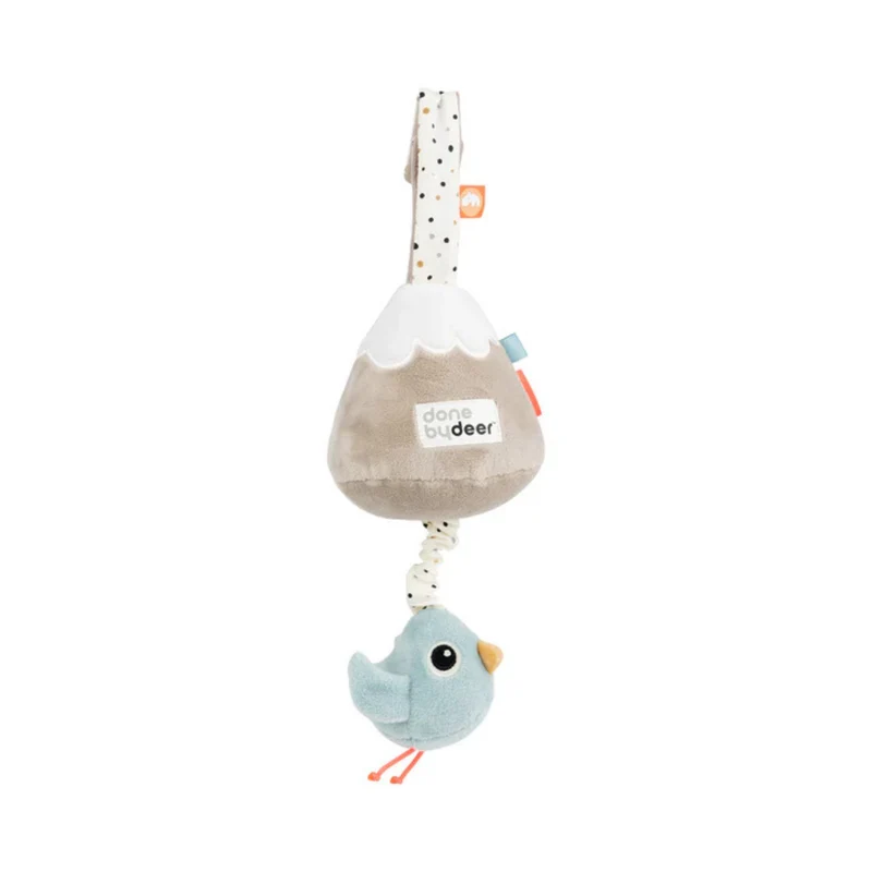 Musikleksak Birdee Colour Mix – Done by Deer