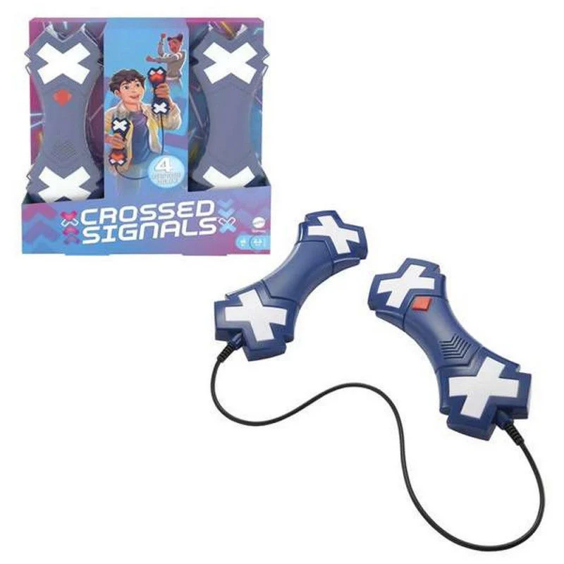 Crossed Signals spel