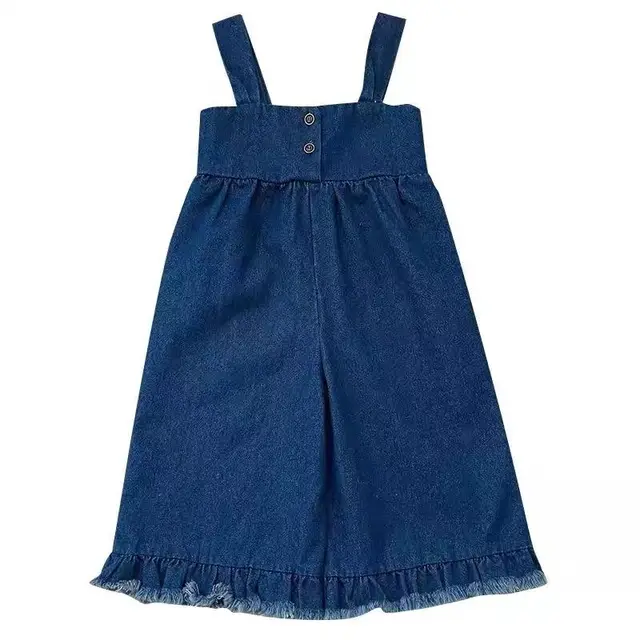 Mini Mode - För din lilla fashionista - Hängselbyxor för barn