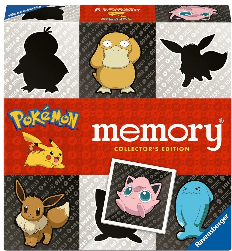 Memory Collectors Pokemon