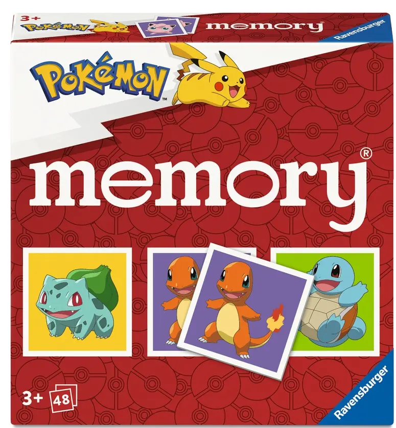 Pokemon Mini Memory