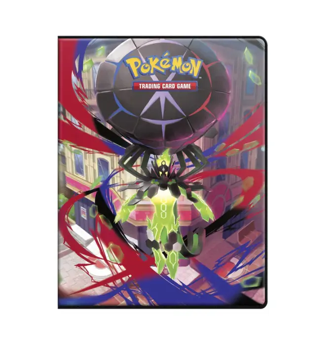 Mega Evolution - Perfect Order 9-Pocket Portfolio