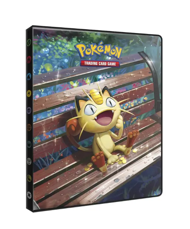 Mega Evolution - Perfect Order 4-Pocket Portfolio