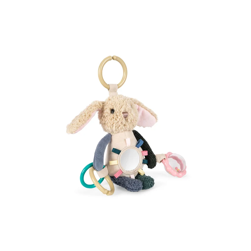 Fanga Fontana babyleksak, aktivitetskanin - Peluche sea mist