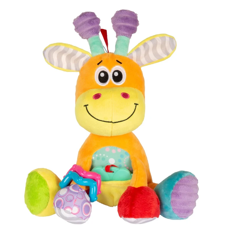 Playgro babyleksaker, Aktivitetsgiraff