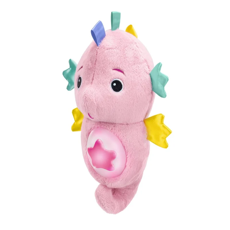 BABY Einstein Sea Dreams Seahorse™ - Lugnande Gosedjur med Ljud - Rosa