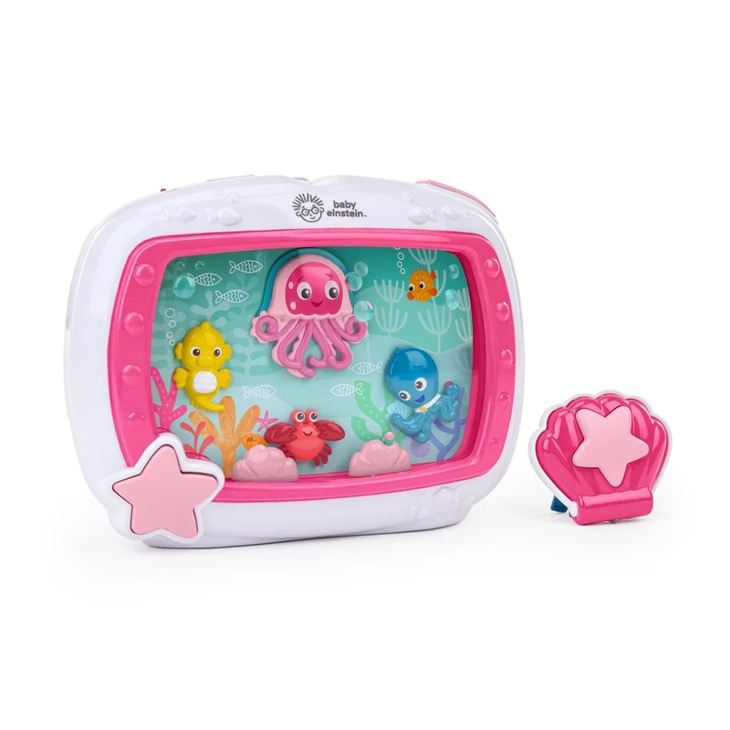 BABY Einstein Sea Dreams Soother™ Aktivitets-panel med ljud - Rosa