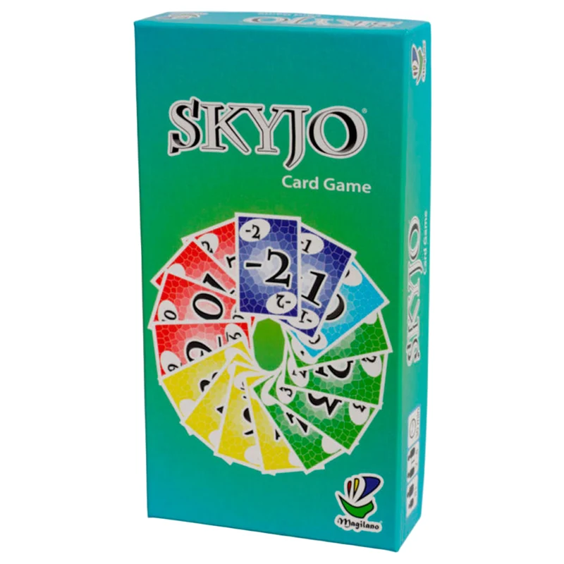 Skyjo kortspel