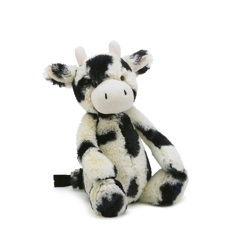 Jellycat nalle, Bashful ko - 31 cm