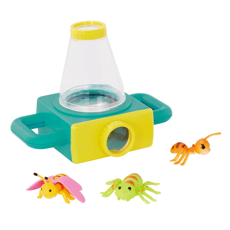 B Toys Insekt Mikroskop