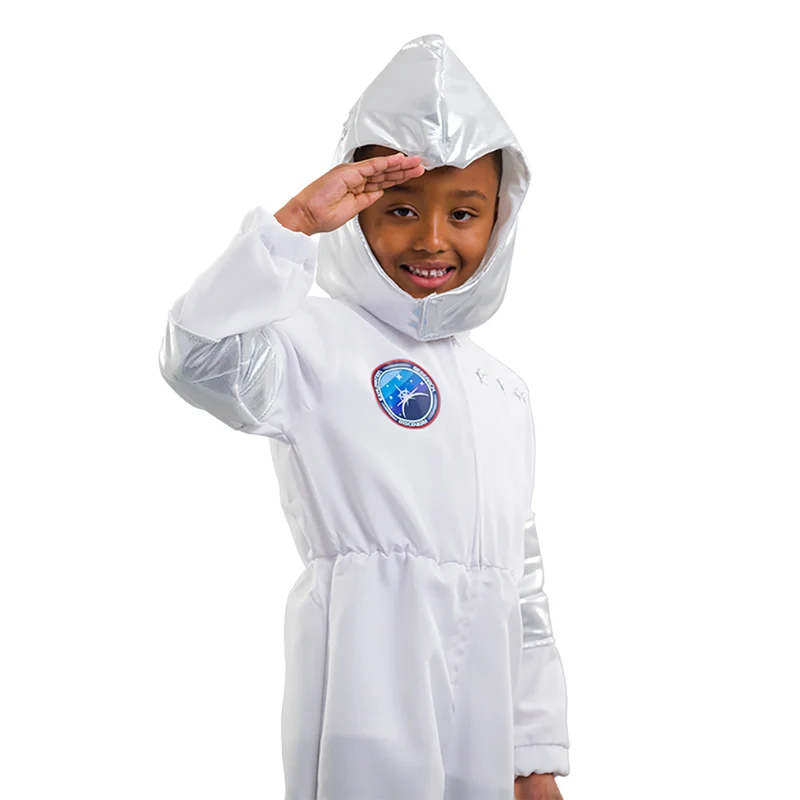 Pretend to bee utklädningskläder, astronaut - Strl. 3-7 år