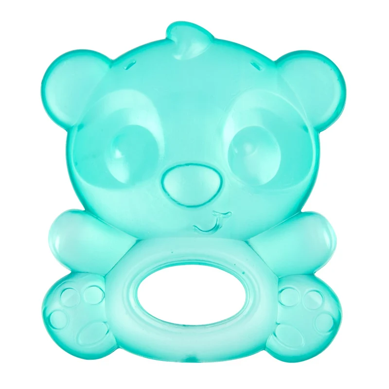 Playgro bitring med vätska, Panda