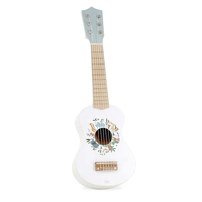 Vilac Gitarr, Vit