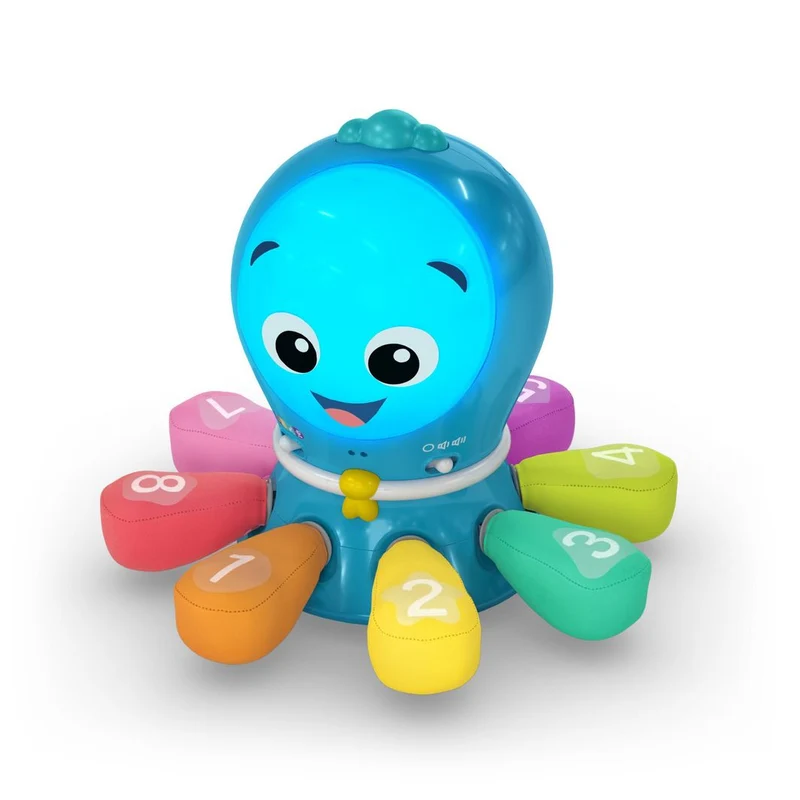 BABY Einstein 4-i-1 Crawl & Chase Pal, Go Opus Go™