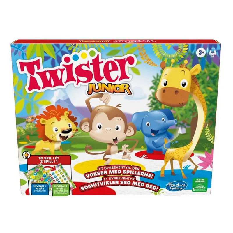 Twister Junior DK/NO