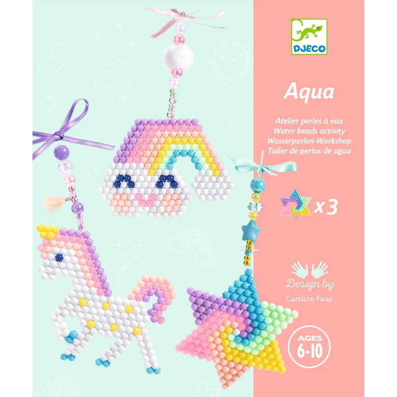 Djeco Artistic Aqua Rainbow
