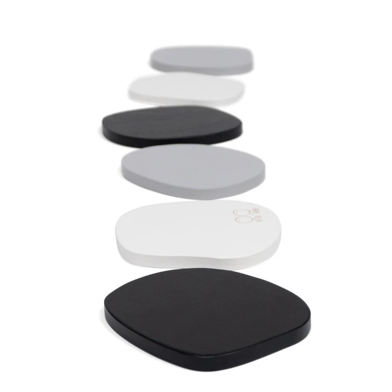 Ette Tete Tipi balansstenar – set med 6