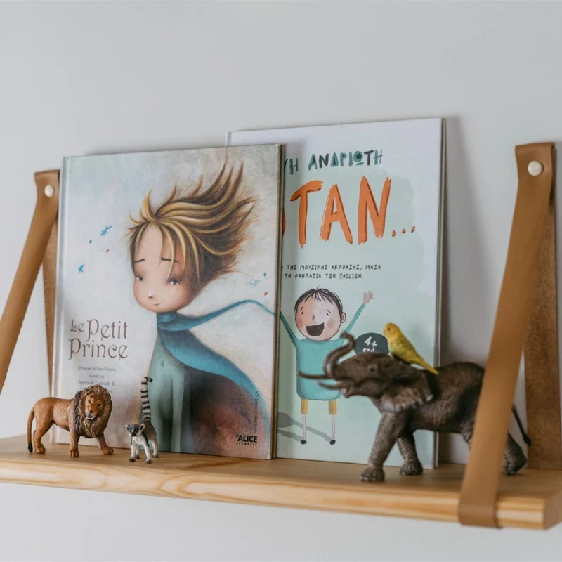 Flytande hyllplan, 60 cm