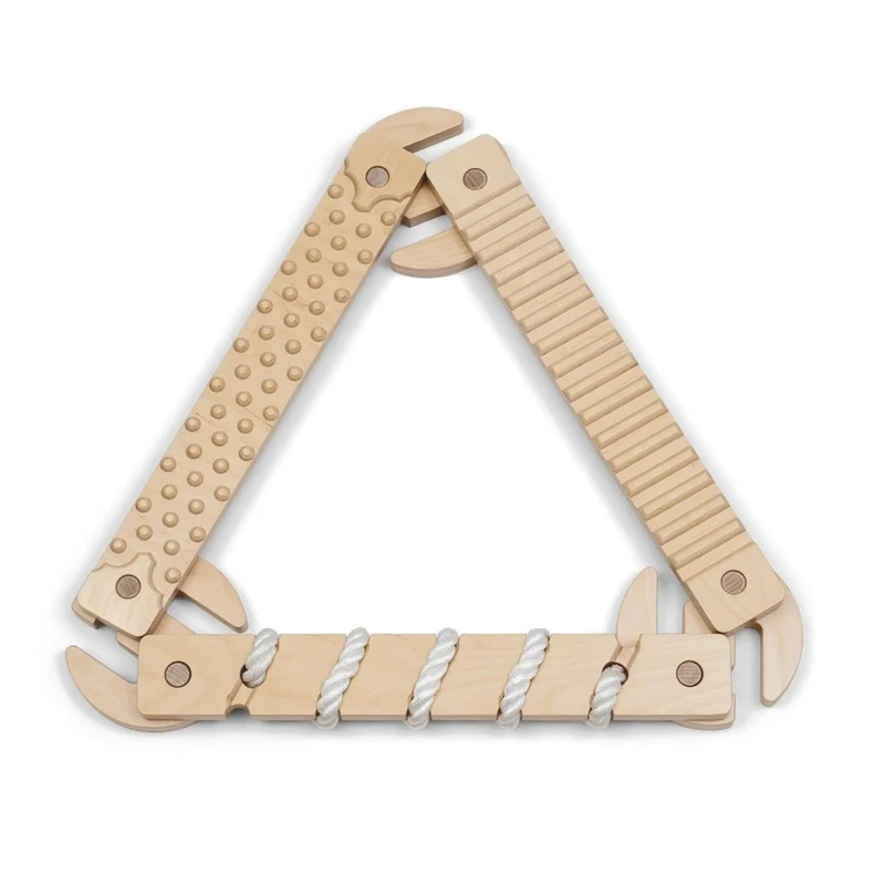 Ette Tete TipiToo® balansbana – 3 delar, vitt rep