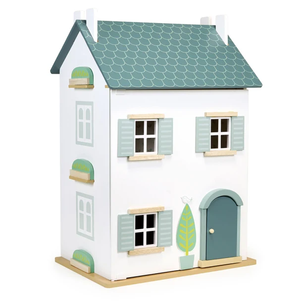 Mentari Dockhus i trä – Willow House
