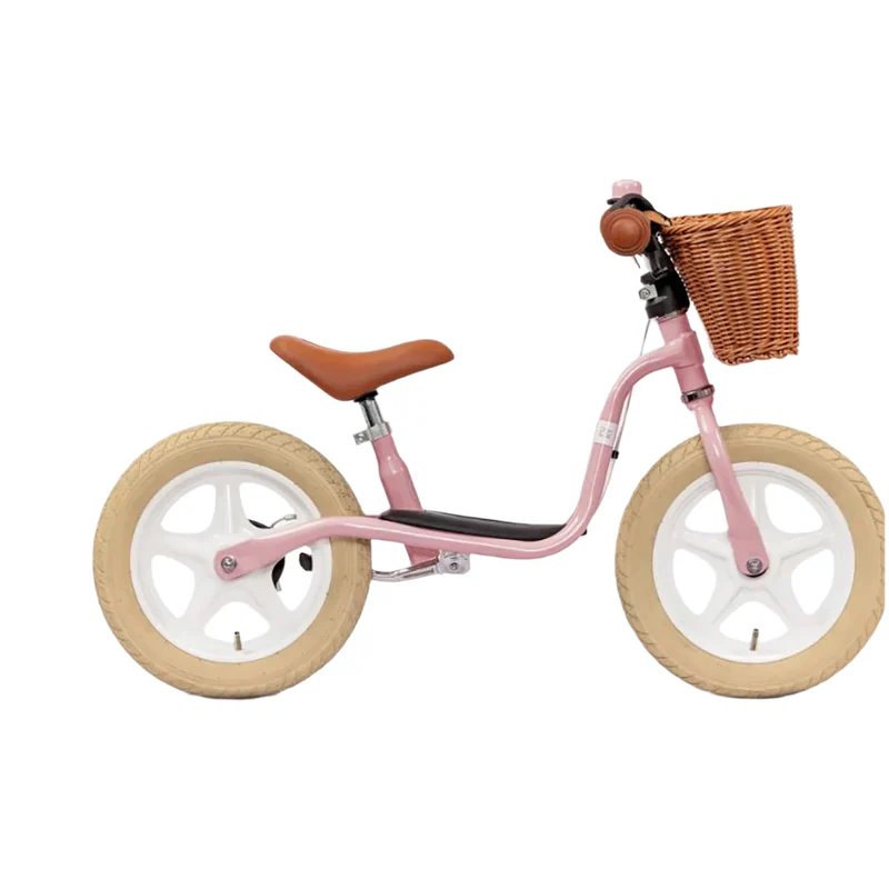 Puky Løbecykel LR L Classic, Retro rose – Från 2,5 år