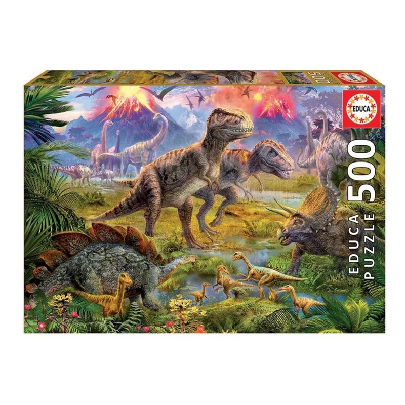 Educa pussel, Encounter - 500 bitar