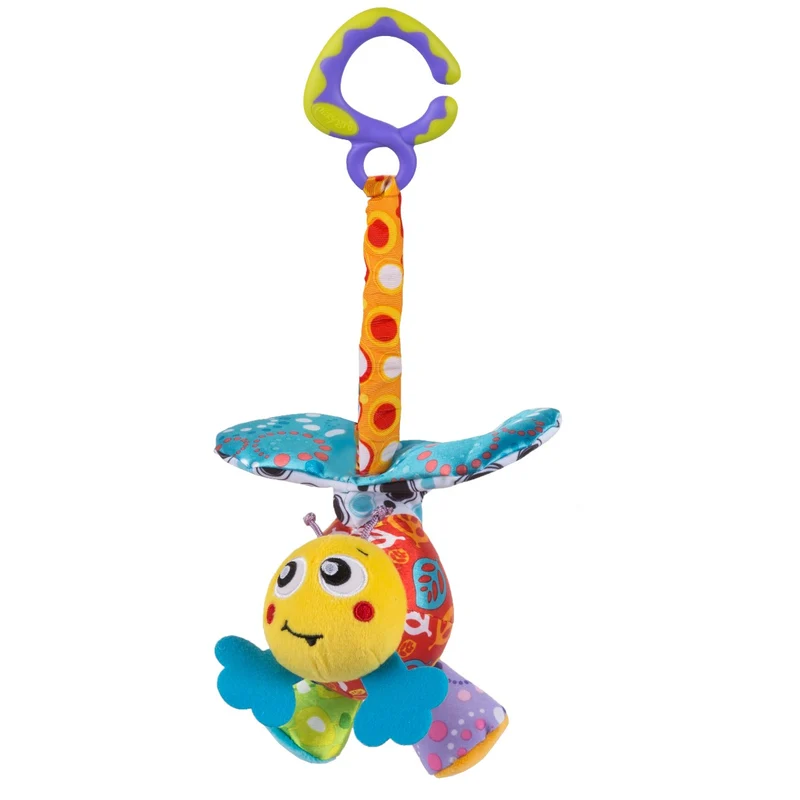 Playgro aktivitetsleksak, Groovy bi med upphäng