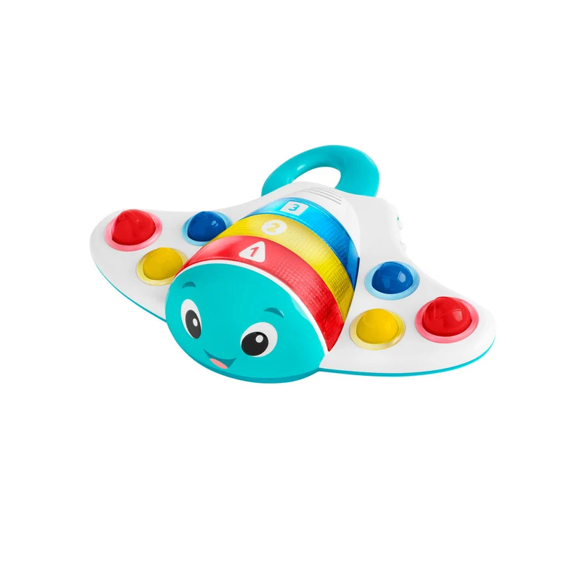 BABY Einstein babyleksaker, Leksaksgungstol - Dimple and Delight