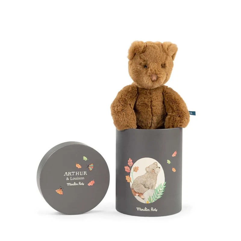 Moulin Roty, Björnen Arthur 28 cm - Arthur et Louison