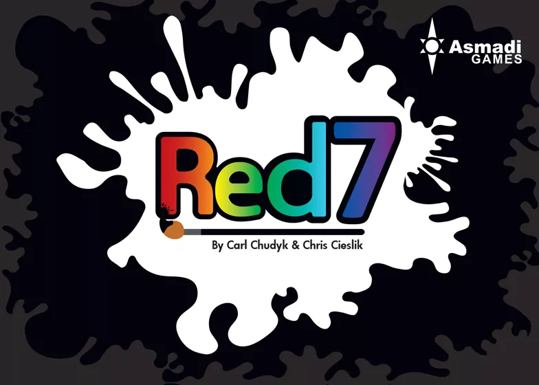 Red 7 (US Edition)