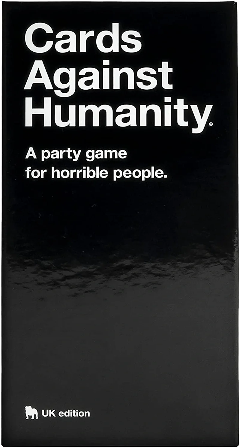 Cards Against Humanity Uk Edition 24