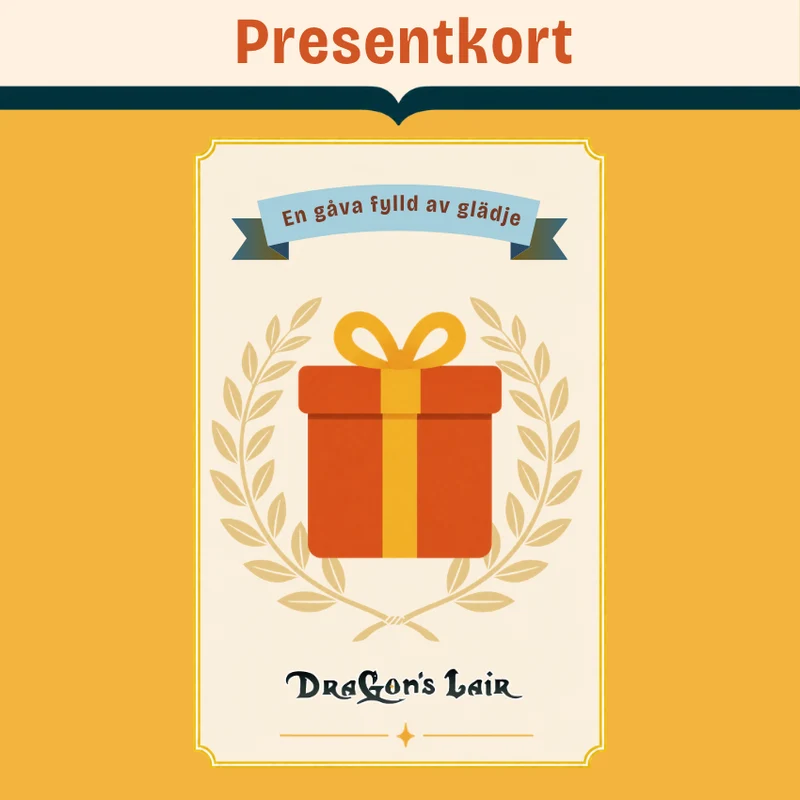 Presentkort - Online