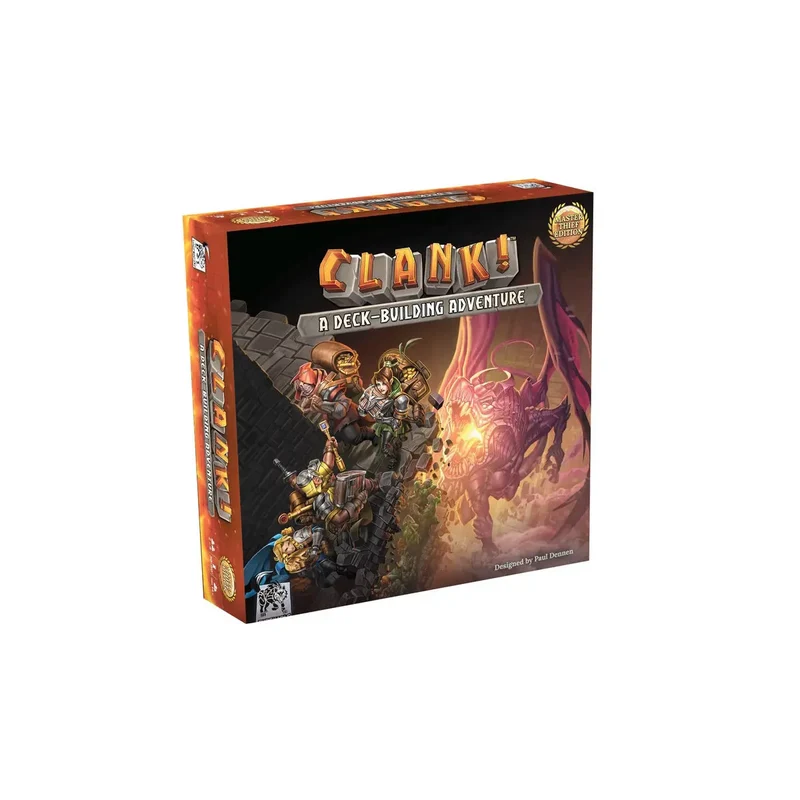 Clank! - Master Thief Edition