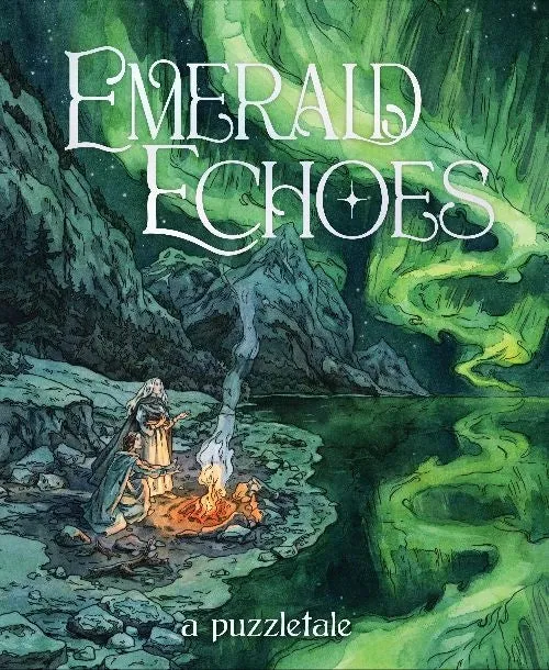Emerald Echoes