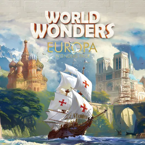 World Wonders Europa