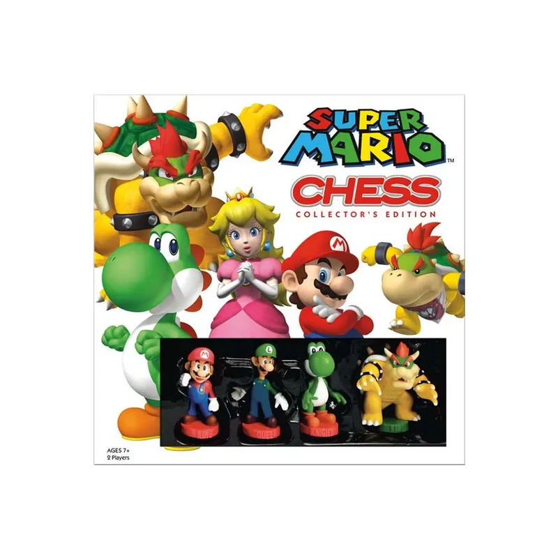 CHESS: Super Mario™
