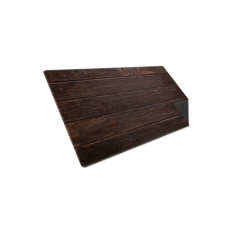Wooden playmat